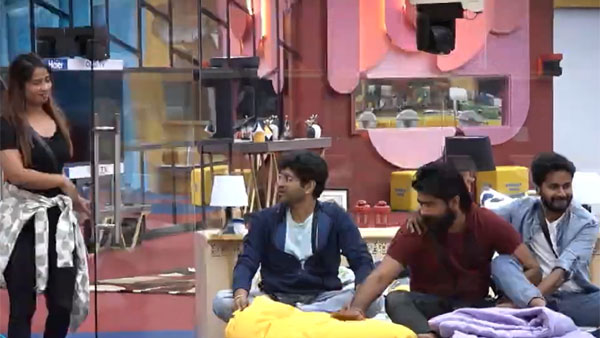 బద్ద శత్రువులు సైతం..