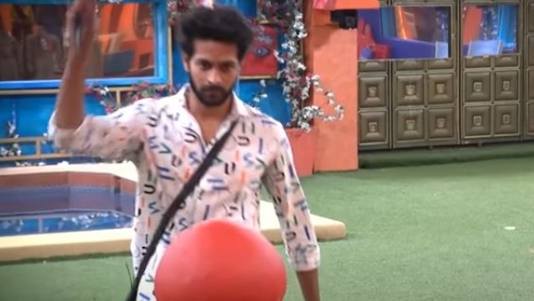  ఇంటి సభ్యులందరికి స్ట్రాంగ్ క్లాస్..