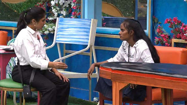 ఫైమా సీక్రెట్ టాస్క్..