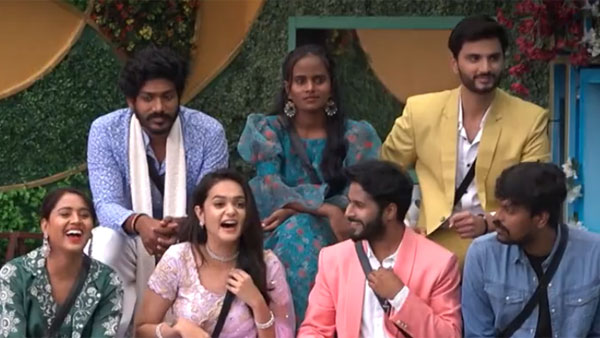 ఎలిమినేట్ అయ్యేది వాళ్లే