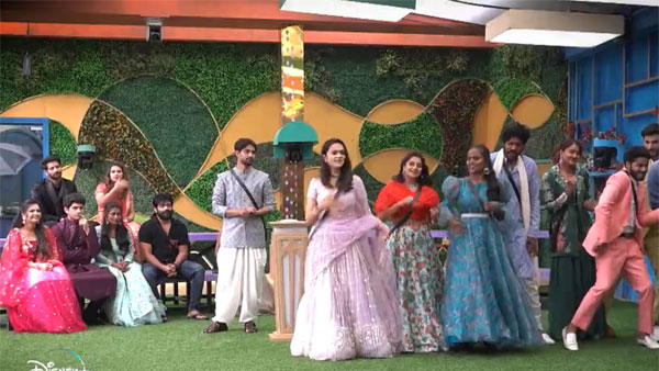 7వ వారం 13మంది నామినేట్