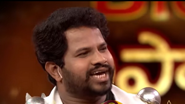 దీపావళి ఎపిసోడ్.. హైపర్ ఆది