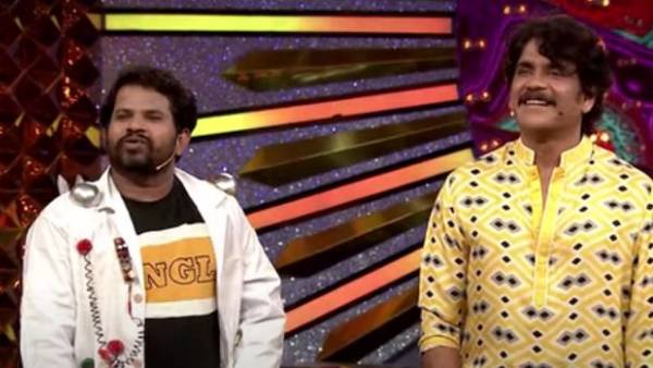 హైపర్ ఆది ఎంట్రీ