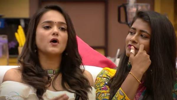 గీతూ రాయల్ వర్సెస్ ఆదిత్య