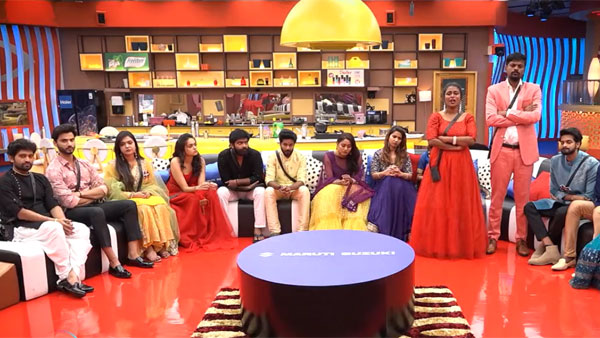 ఈ వారం 8మంది నామినేట్