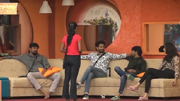 నేను కంఫర్టబుల్ గా ఫీల్ కాలేదు..