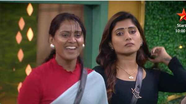 ఆరో వారం 9 మంది నామినేషన్