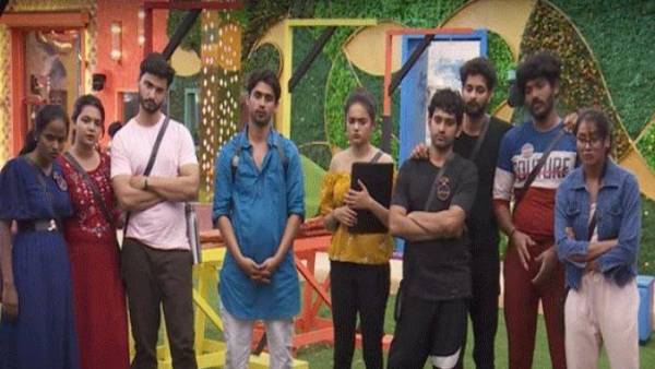  నామినేషన్లలో 8 మంది..