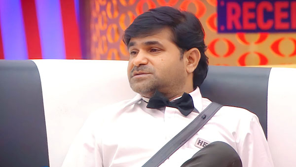 గీతూతో గొడవ.. త్యాగం చేసేశాడు