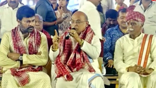 పరోక్షంగా సెటైర్ వేసి..