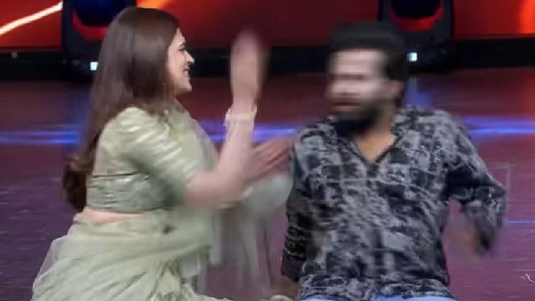 హీరోయిన్‌ను కావాలని అడిగి