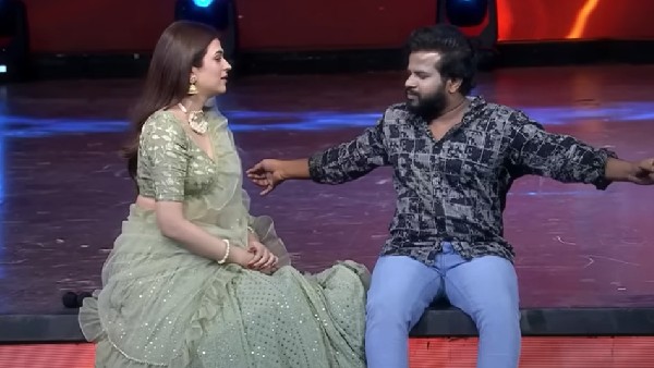 వాళ్ల వల్ల పొరపాటు పడిన ఆది