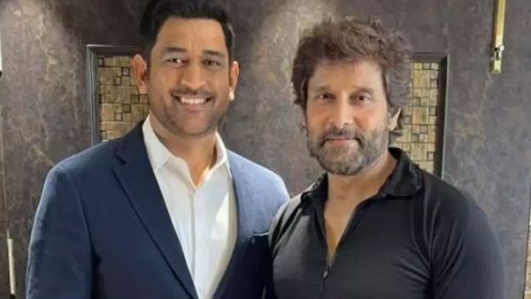 చెన్నైలో ఒక ఈవెంట్‌లో