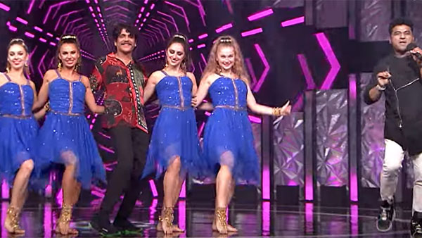 స్పెషల్ గెస్ట్ గా దేవి