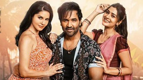 జిన్నాపై పాజిటివ్ హైప్