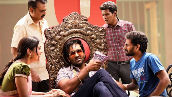  దివి వద్యా రోల్ ఎమోషనల్‌గా