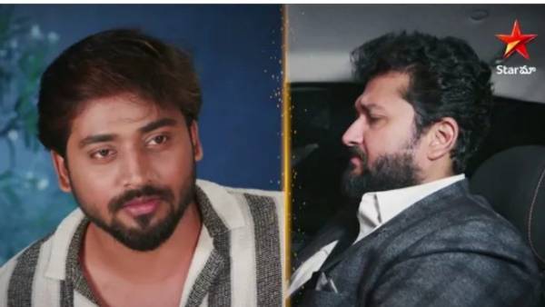 చాలా ఆనందంగా ఉంది వసుధార..