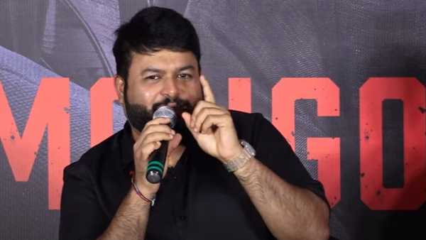 గాడ్‌ఫాదర్ అని పెడితే బాగుంటుందని