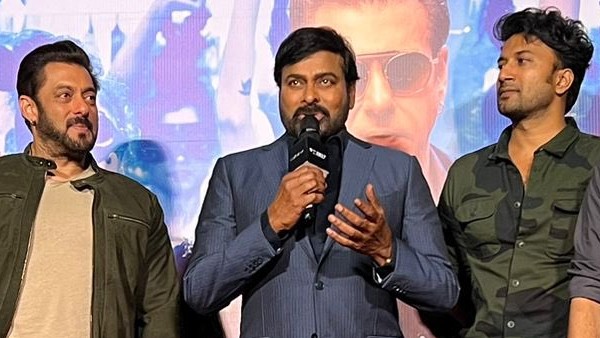 ది ఘోస్ట్ మూవీతో పోటీపై చిరంజీవి