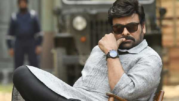 గాడ్ ఫాదర్‌గా ఎంట్రీ ఇచ్చేశారు