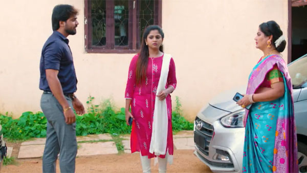 దేవయానిని చూసి షాక్ అయిన వసుధార..