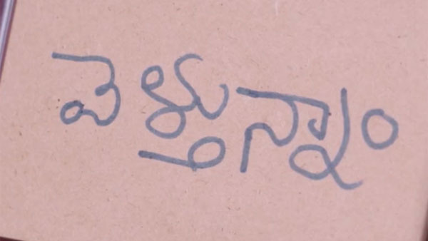 ఎక్కడికి వెళ్లారో మీకు తెలియదా..