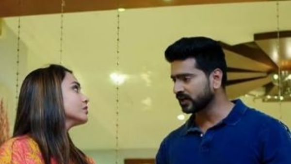 తులసి గురించి ఫ్యామిలీ టెన్షన్