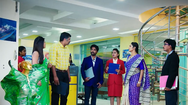 శుక్రవారం ఎపిసోడ్‌లో జరిగింది ఇదే