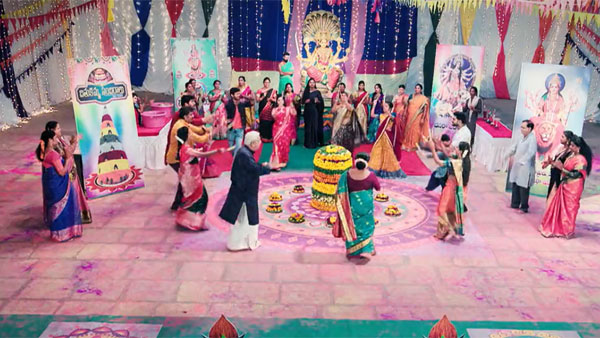 సోమవారం ఎపిసోడ్‌లో జరిగింది ఇదే