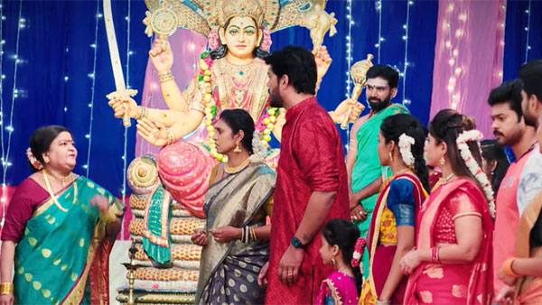 రెండో పోటీ.. ఆ జంట విజయం