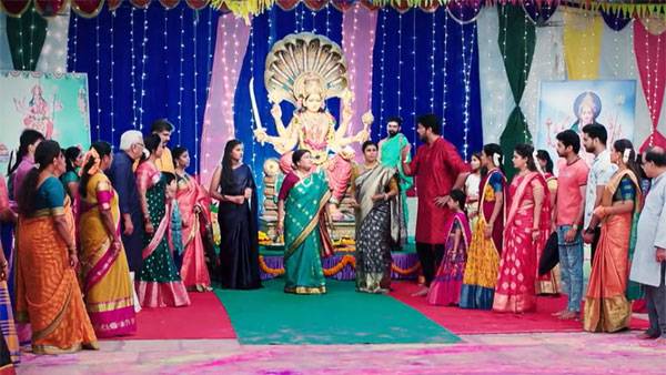 నందూకు కౌంటరిచ్చిన తులసి