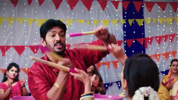 12వ తేదీన ప్రసారమైన ఎపిసోడ్‌లో