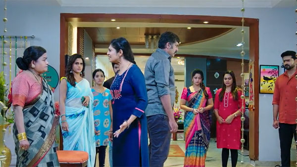 శుక్రవారం ఎపిసోడ్‌లో జరిగింది ఇదే