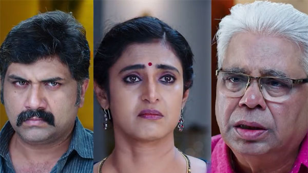 అలా పంపించి.. ఎమోషనల్