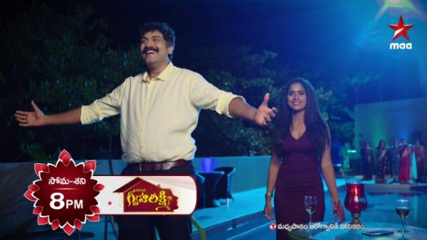  తులసి ఫ్యామిలీలో సామ్రాట్ చర్చ