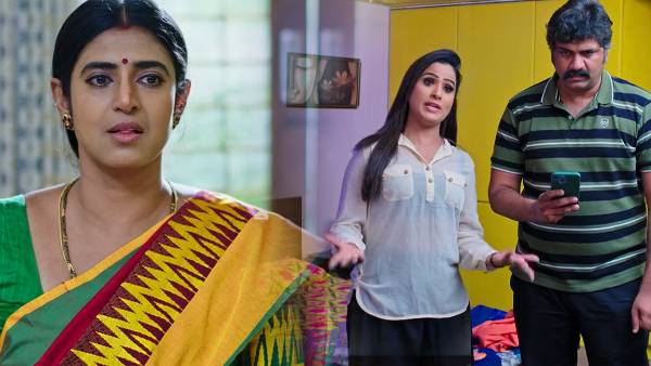  తులసికి ప్రశ్న.. టెన్షన్ వద్దంటూ