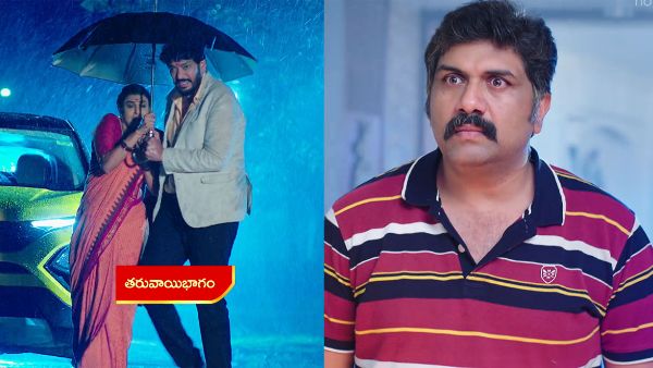 కాలర్‌ను పట్టేసుకున్న నందూ