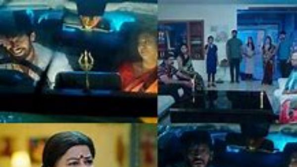 కారుకు ప్రాబ్లం... తడిచిపోయి