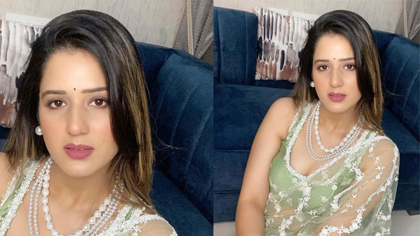  పంజాబీ యాక్టర్ ఇషా రిఖీతో