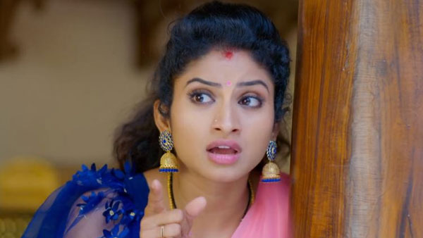 మల్లిక ప్లాన్ ఫెయిల్