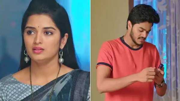  బాధ్యత గుర్తు చేసిన జానకి