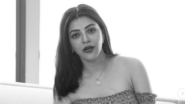 తల్లైన కాజల్... కొడుకుతోనే