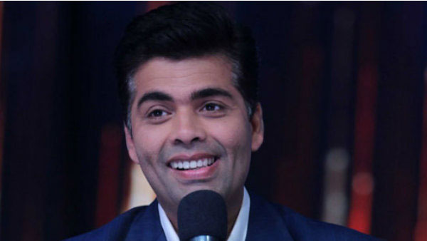 కాఫీ విత్ కరణ్ టాక్ షోతో..