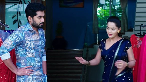 సౌందర్య, ఆనందరావు అంటే తెలుస్తుందా?