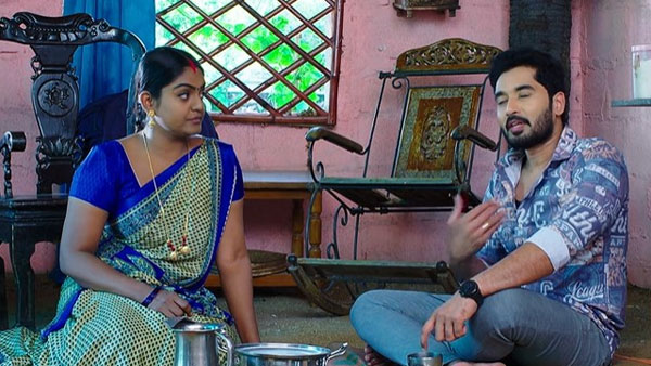 దీప, డాక్టర్ బాబు ఇంటిలో