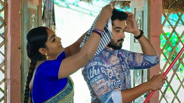 నీవు మంచిగా ఉంటే.. బుద్దిగా ఉంటాగా?