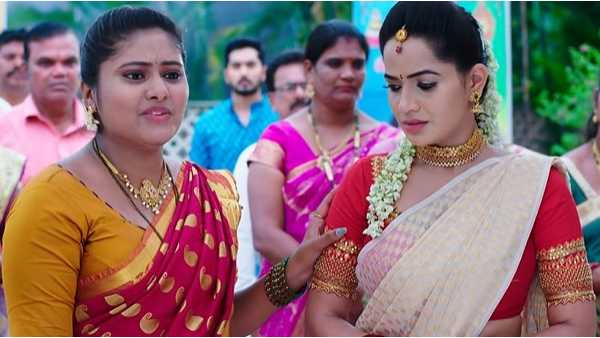 నేను భార్యను కాదని చెప్పి