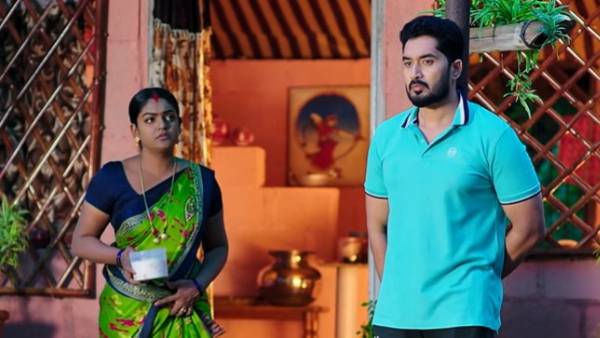 ఆనంద్ నా బిడ్డేనా? కార్తీక్