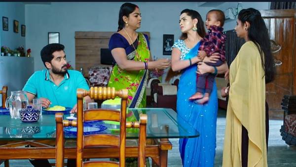 రాత్రంతా దీపతో అంటూ మోనిత