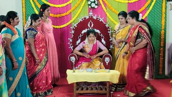 కార్తీక్, దీప వద్దకు శౌర్య